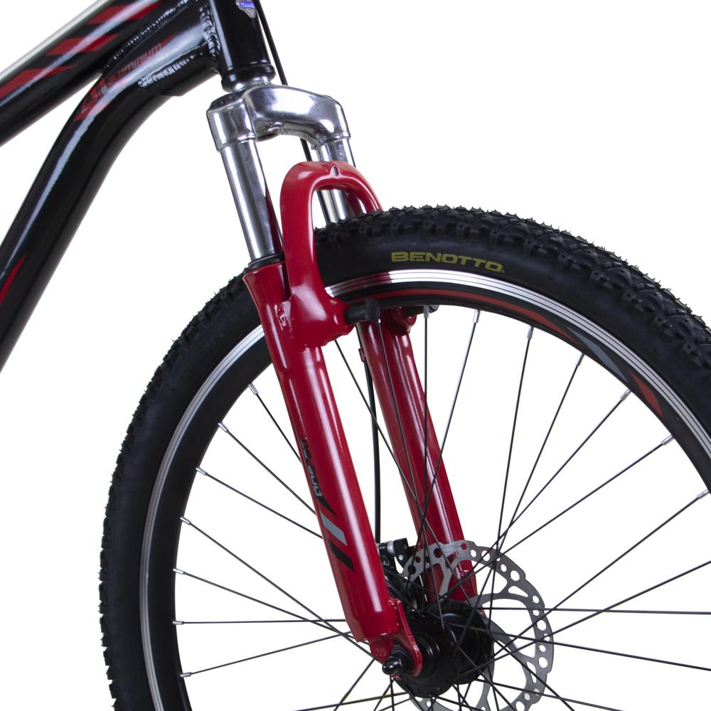 Foto 4 pulgar | Bicicleta Benotto Ds-500 R27.5 21v Aluminio Doble Suspension