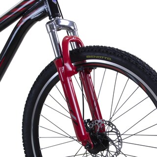 Foto 3 | Bicicleta Benotto Ds-500 R27.5 21v Aluminio Doble Suspension