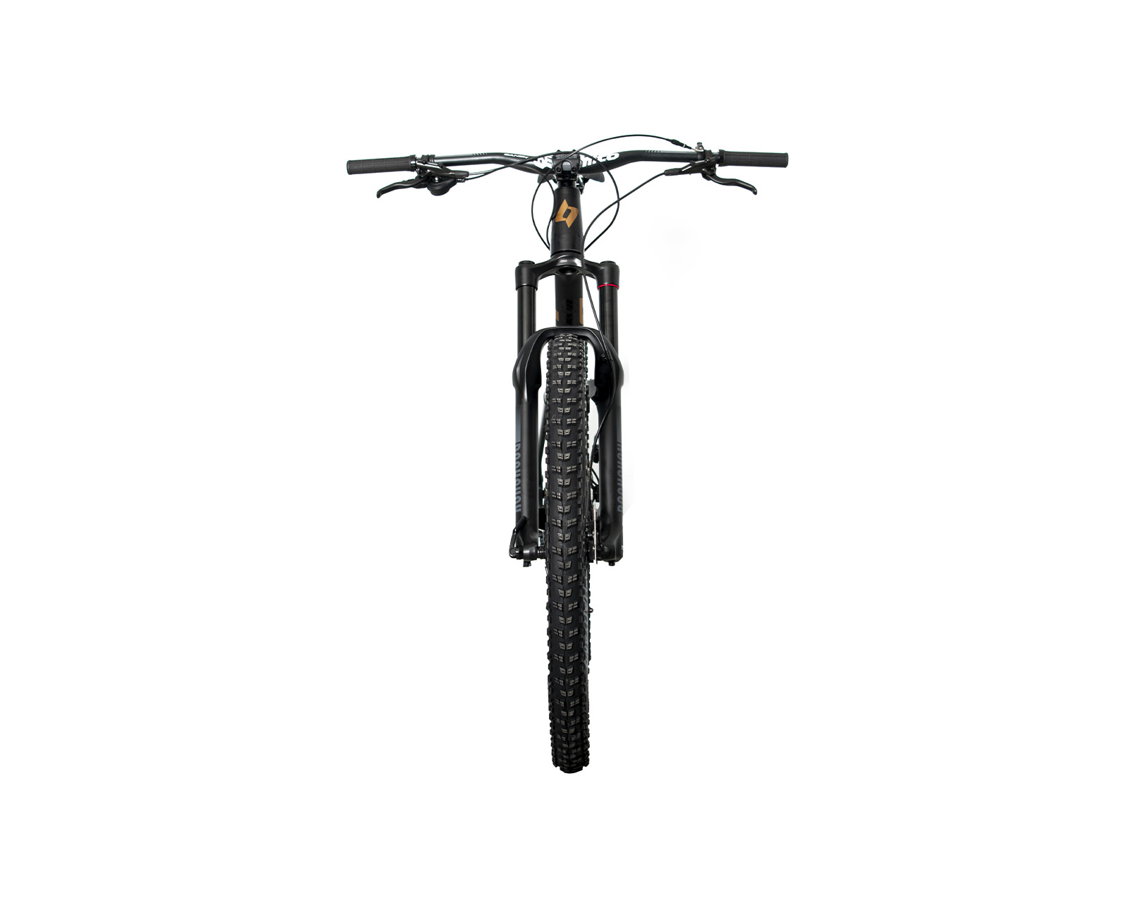 Foto 4 pulgar | Bicicleta Belfort Balam 35 Gold R29 T19 Negro Cobre 2024