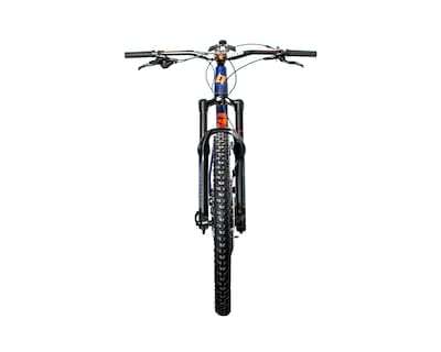 Foto 3 | Bicicleta Belfort Balam 35 Gold R27 T19 Marino Naranja 2024