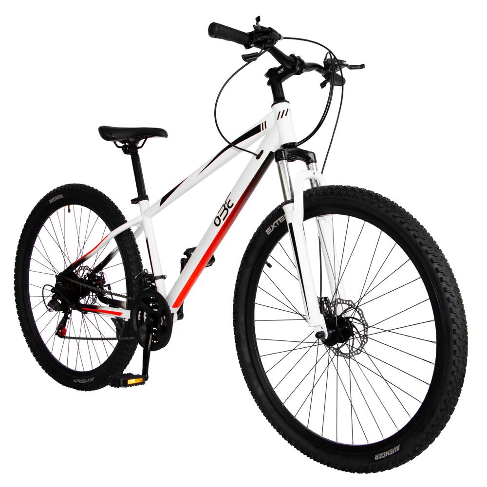Bicicleta De Montaña R29 Acero 21 Vel Cambios Shimano