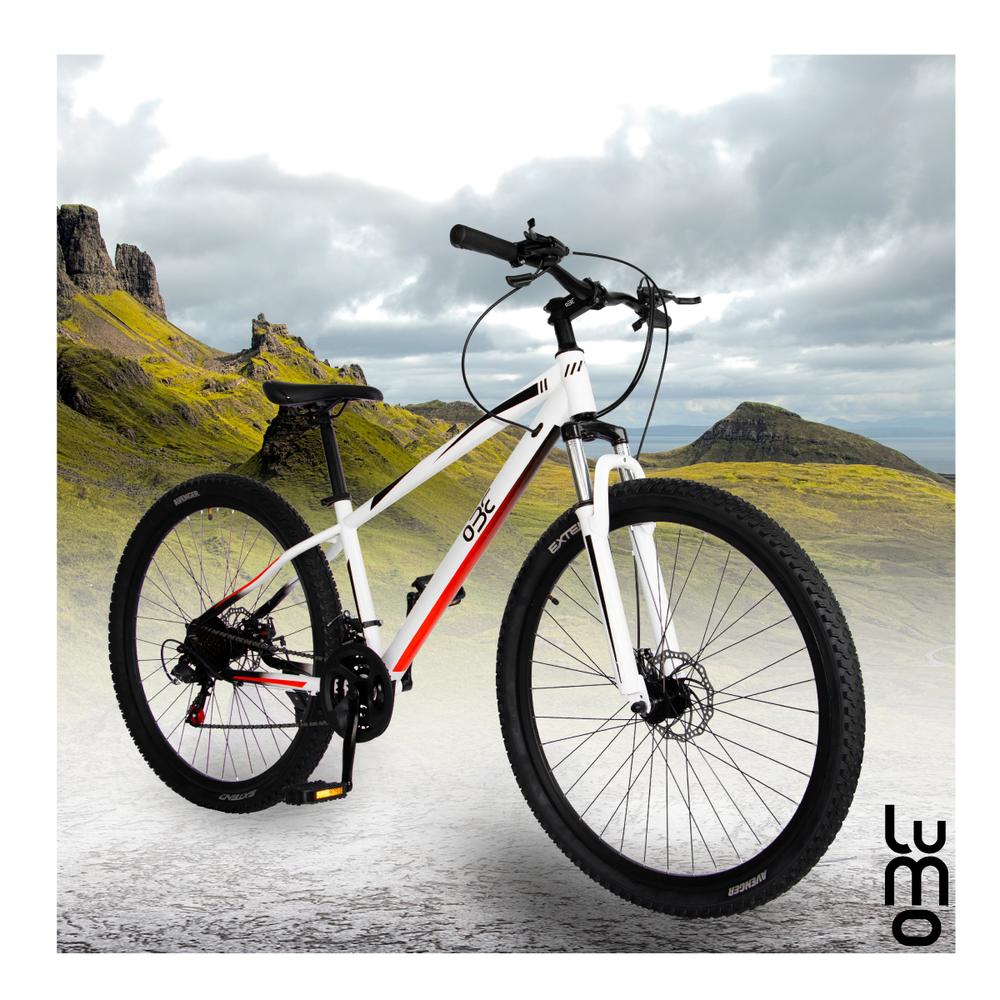 Foto 4 pulgar | Bicicleta De Montaña R29 Acero 21 Vel Cambios Shimano