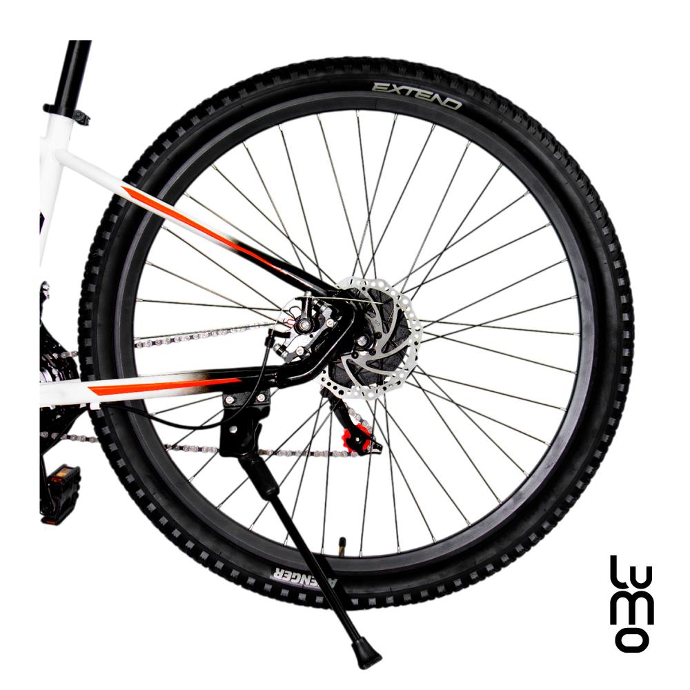 Foto 5 pulgar | Bicicleta De Montaña R29 Acero 21 Vel Cambios Shimano