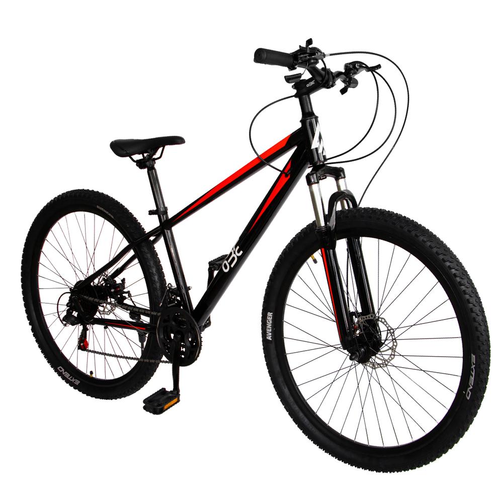 Bicicleta De Montaña R29 Acero 21 Vel Cambios Shimano