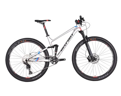 Foto 1 | Bicicleta Belfort Chaac Recon R29 T19 Plata Belfort 2024