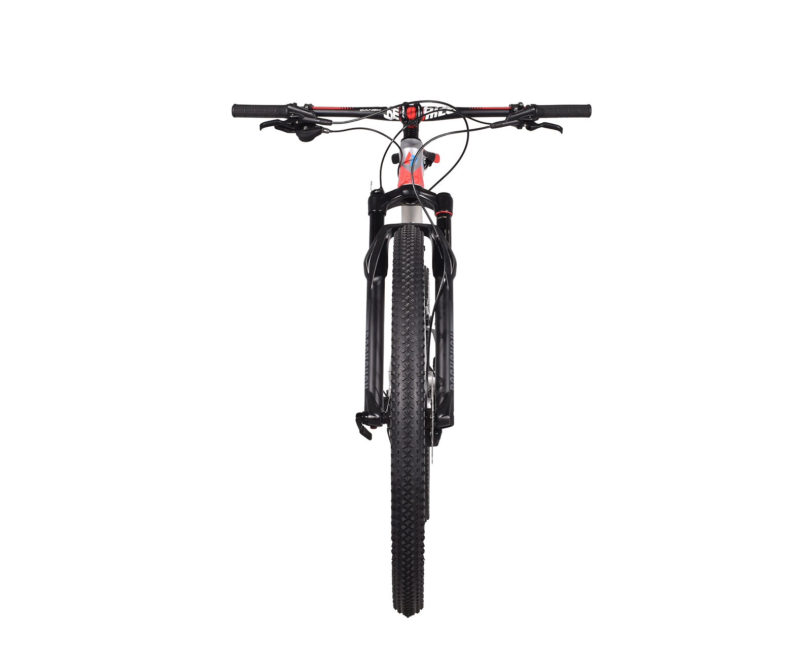 Foto 4 pulgar | Bicicleta Belfort Chaac Recon R29 T19 Plata Belfort 2024