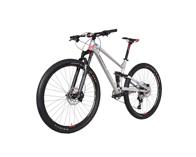 Foto 4 | Bicicleta Belfort Chaac Recon R29 T19 Plata Belfort 2024