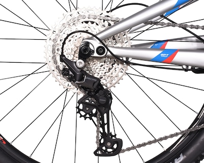 Foto 7 | Bicicleta Belfort Chaac Recon R29 T19 Plata Belfort 2024