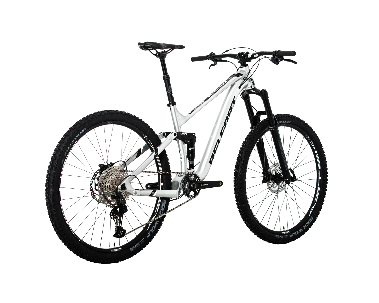 Foto 6 | Bicicleta Belfort Balam 35 Gold R29 T19 Acero Blanco 2024