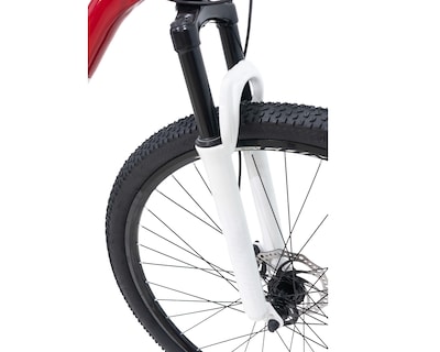 Foto 7 | Bicicleta Ghost Scrow Rodada 29 Rojo De Montaña
