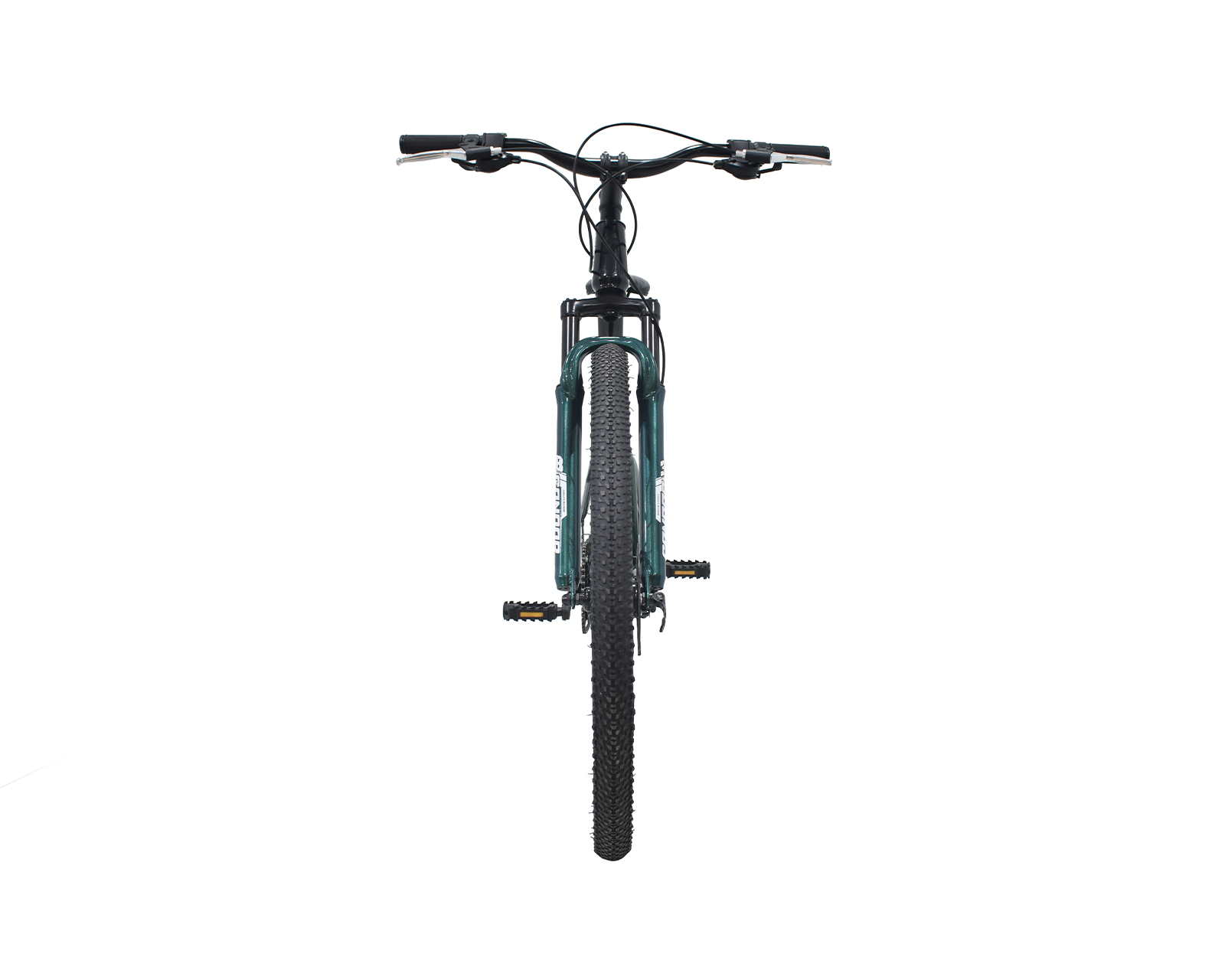 Foto 4 pulgar | Bicicleta Veloci Naukas Pro Fd D/susp Rodado 29 Verde