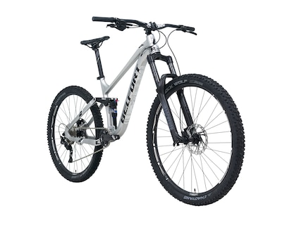 Foto 2 | Bicicleta Belfort Balam 35 Silver R29 T19 Acero Blanco 2024
