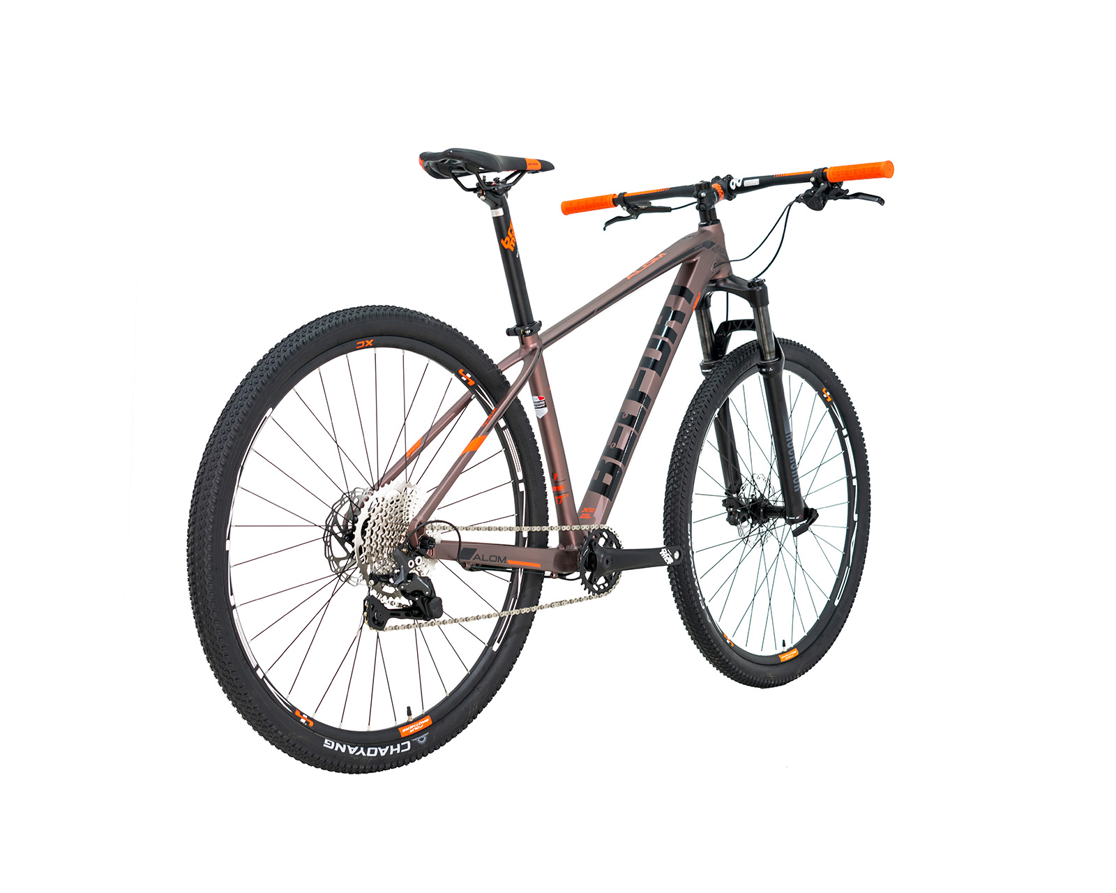 Foto 5 pulgar | Bicicleta Belfort Alom Sl B1 R29 T19 Cobre 2025