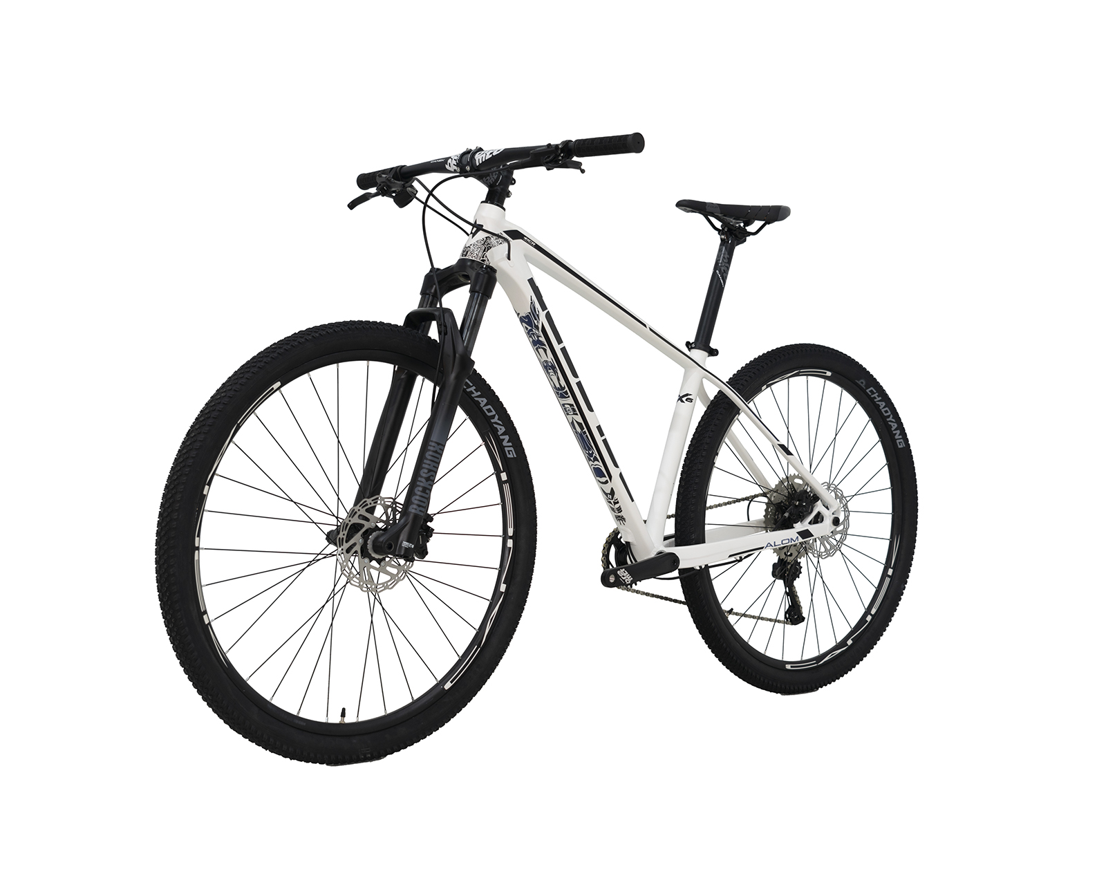 Foto 6 pulgar | Bicicleta Belfort Alom Sl B1 R29 T15 Blanco 2025