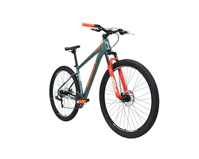 Foto 2 | Bicicleta Ghost Crow Rodada 29 Verde De Montaña