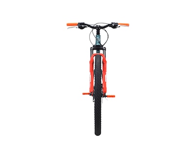 Foto 3 | Bicicleta Ghost Crow Rodada 29 Verde De Montaña
