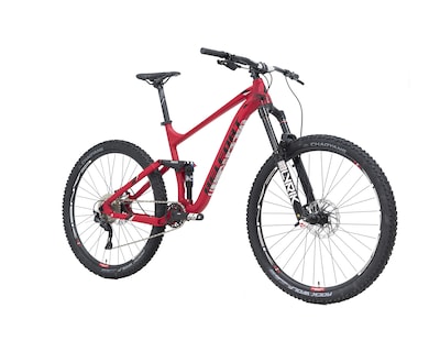 Foto 2 | Bicicleta Belfort Balam Comp B1 R29 T19 Rojo 2025