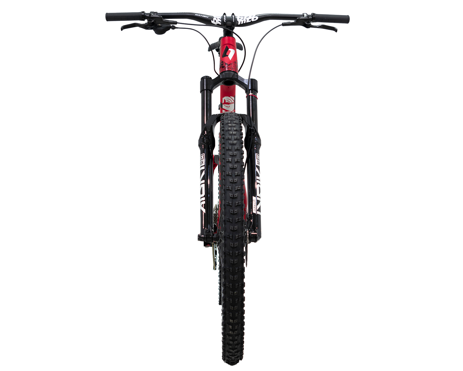 Foto 4 pulgar | Bicicleta Belfort Balam Comp B1 R29 T19 Rojo 2025