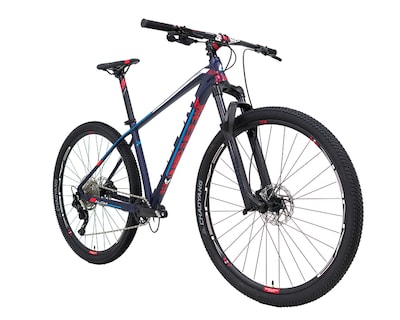 Foto 2 | Bicicleta Belfort Alom Sl B1 R29 T15 Marino 2025