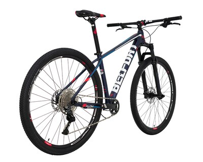 Foto 5 | Bicicleta Belfort Alom Sl B1 R29 T15 Marino 2025