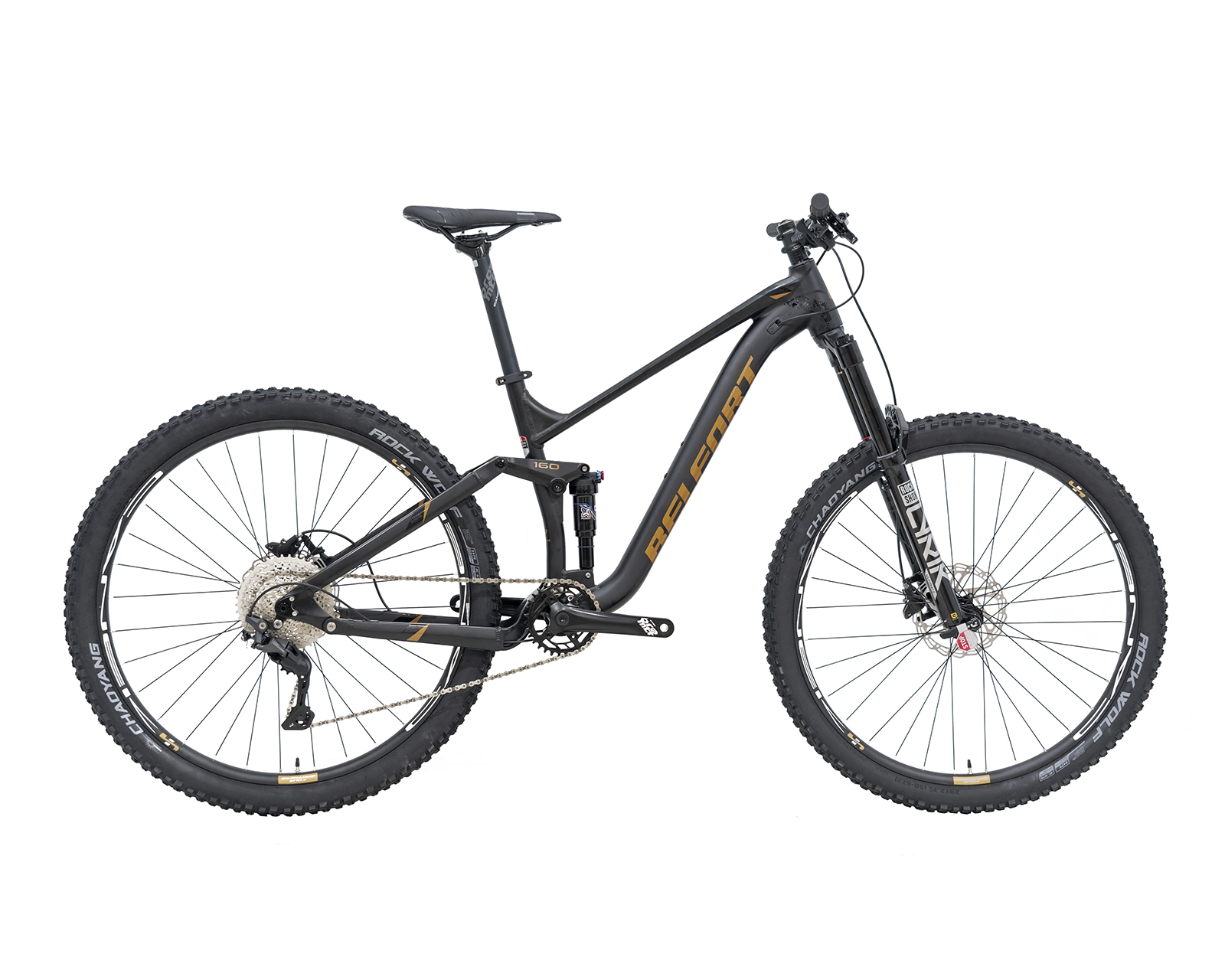 Bicicleta Belfort Balam Comp B1 R29 T19 Negro 2025