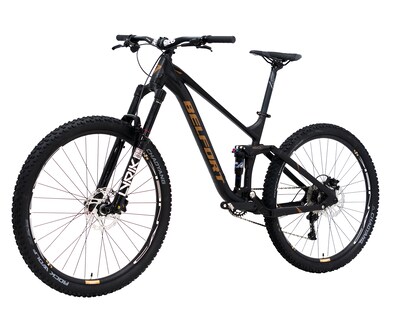 Foto 4 | Bicicleta Belfort Balam Comp B1 R29 T19 Negro 2025