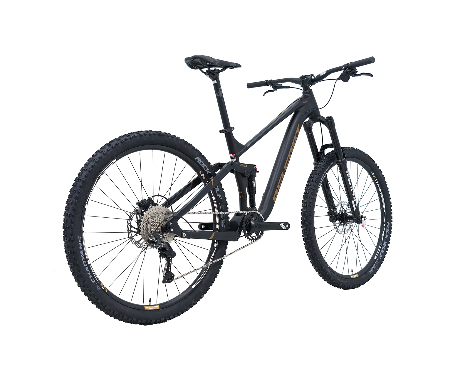 Foto 5 | Bicicleta Belfort Balam Comp B1 R29 T19 Negro 2025