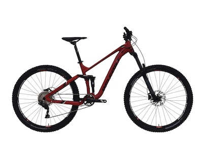 Foto 1 | Bicicleta Belfort Balam 35 Silver R29 T19 Rojo Plata 2024
