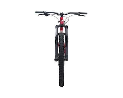 Foto 3 | Bicicleta Belfort Balam 35 Silver R29 T19 Rojo Plata 2024