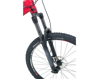 Foto 6 | Bicicleta Belfort Balam 35 Silver R29 T19 Rojo Plata 2024