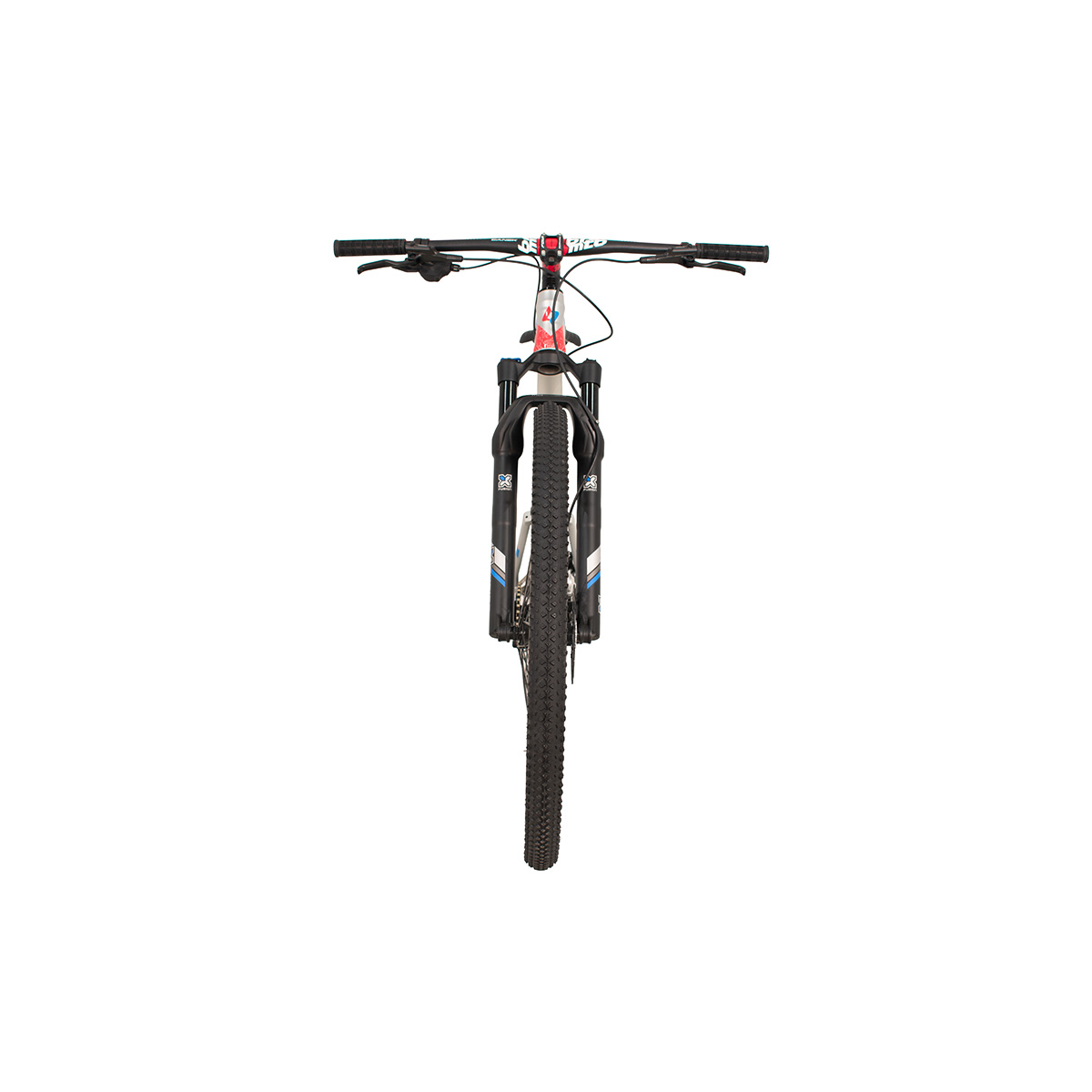 Foto 4 pulgar | Bicicleta Belfort Chaac Comp B1 R29 T19 Plata 2025