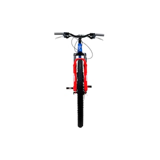 Foto 3 | Bicicleta Ghost Scrow Rodada 29 Azul De Montaña