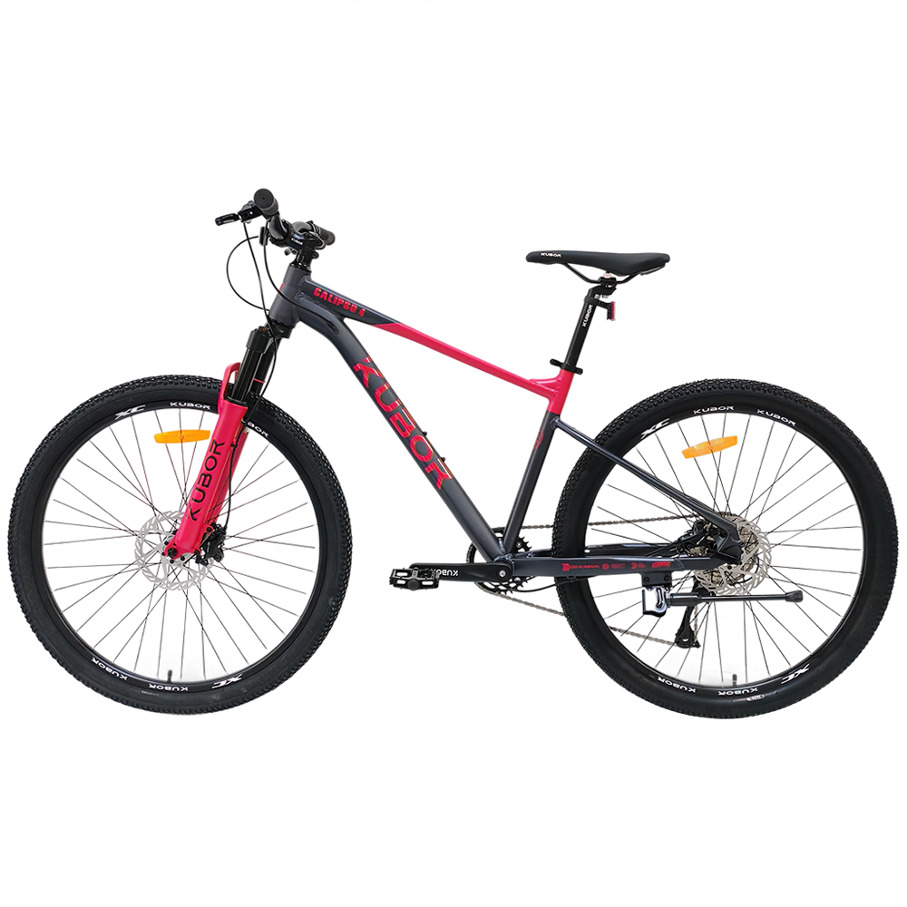 Bicicleta de Montaña Calipso 4 Kubor Rodada 27.5 9 Velocidades