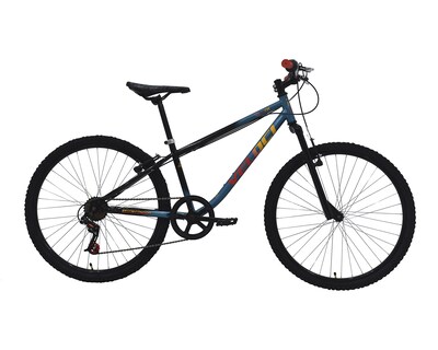 Foto 1 | Bicicleta Veloci Trx M/Rig Rodado 26 turqueza
