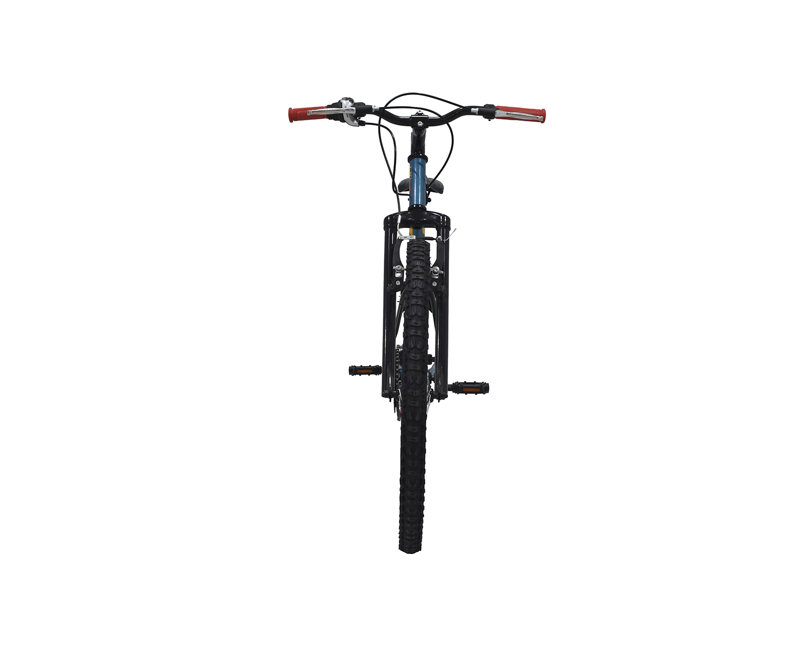 Foto 4 pulgar | Bicicleta Veloci Trx M/Rig Rodado 26 turqueza