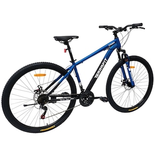 Foto 3 | Bicicleta De Montaña Crow 21v Frenos De Disco Terrafit Azul
