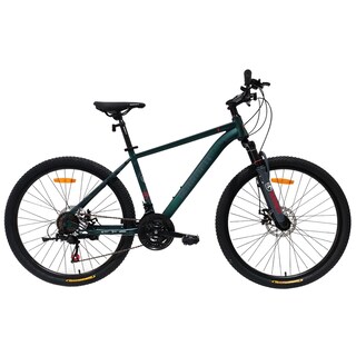 Foto 1 | Bicicleta De Montaña Venum Rodada 26 21v Petroleo