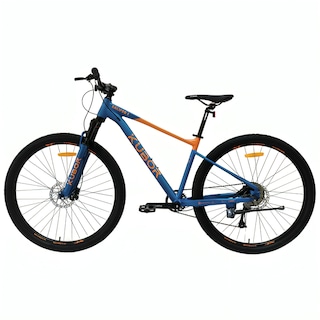 Foto 1 | Bicicleta De Montaña Calipso 4 R29 9v Azul/naranja