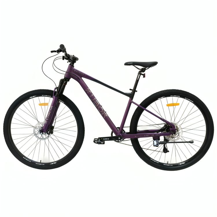 Foto 2 pulgar | Bicicleta De Montaña Calipso 4 R29 9v Purpura/carbon