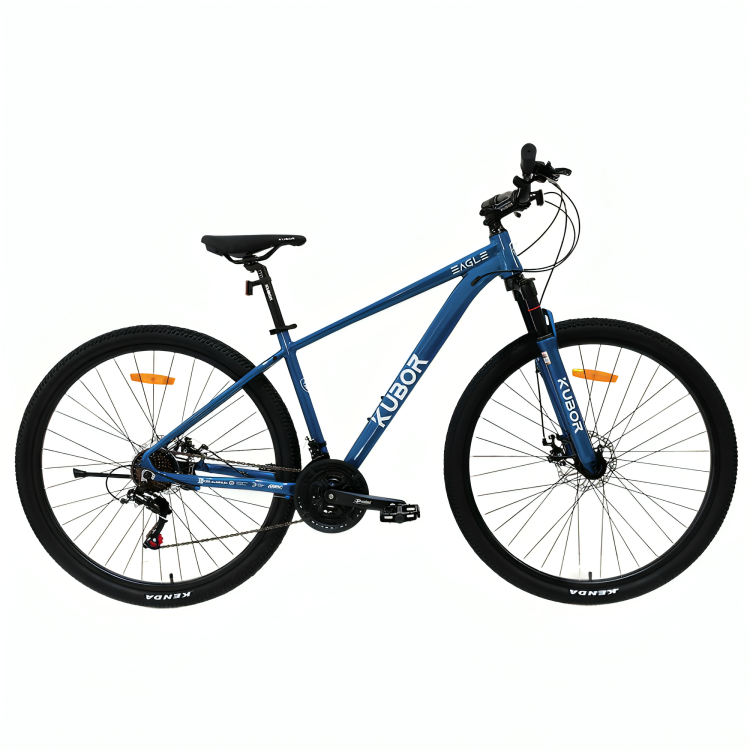 Bicicleta de Montaña Eagle R29 21V Shifters Shimano Azul