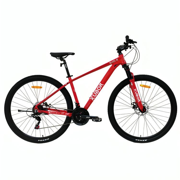 Bicicleta de Montaña Eagle R29 21V Shifters Shimano Rojo