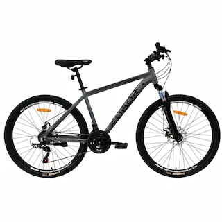 Foto 1 | Bicicleta De Montaña Kubor Cosmo R26 Aluminio 21v Color Gris