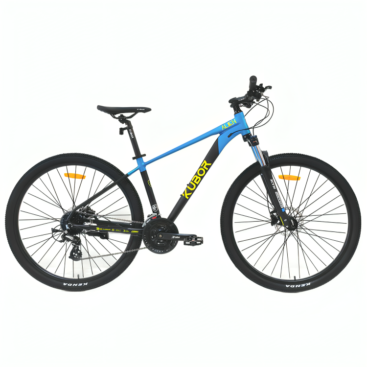Bicicleta De Montaña Alien R29 24v Azul Ny