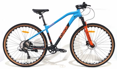 Foto 1 | Bicicleta De Montaña Octopus R29 9v Azul Bo