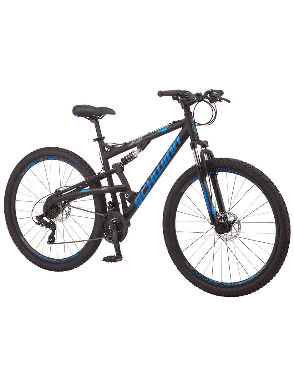 Bicicleta De Montaña Schwinn R29 Matte Black