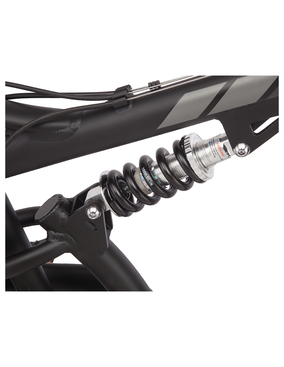 Foto 6 pulgar | Bicicleta De Montaña Schwinn R29 Matte Black