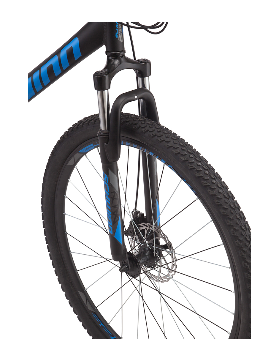 Foto 7 pulgar | Bicicleta De Montaña Schwinn R29 Matte Black