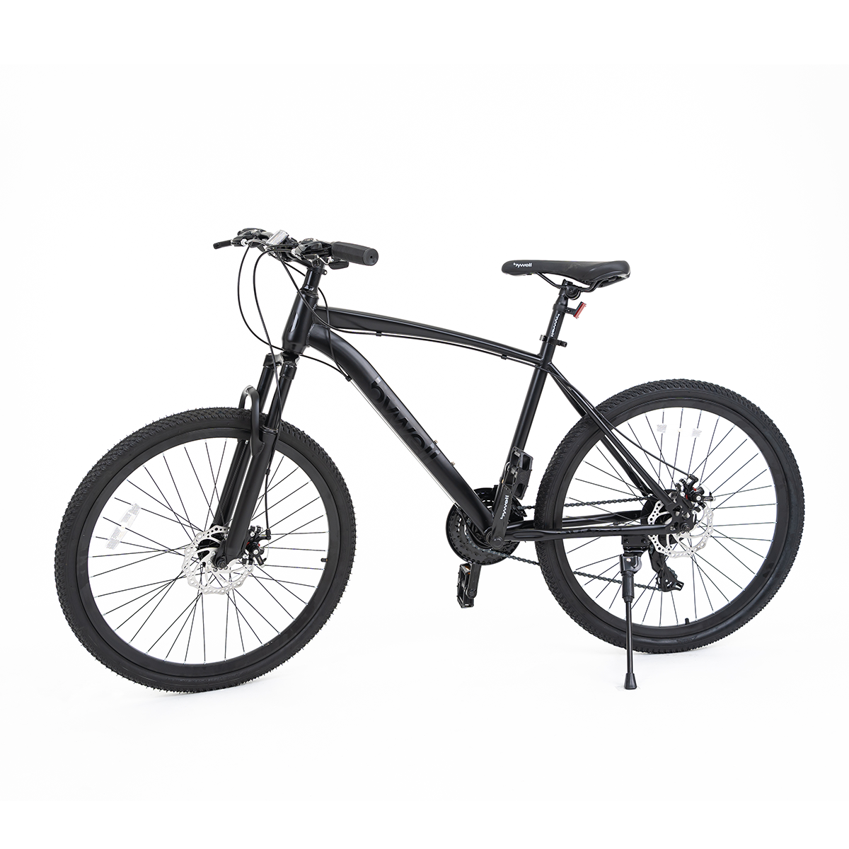 Bicicleta de Montaña Bywell Rodada 26″ de 24 Velocidades Negro