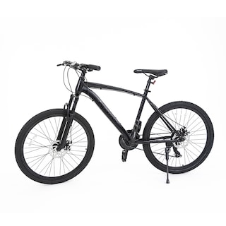 Foto 1 | Bicicleta de Montaña Bywell Rodada 26″ de 24 Velocidades Negro