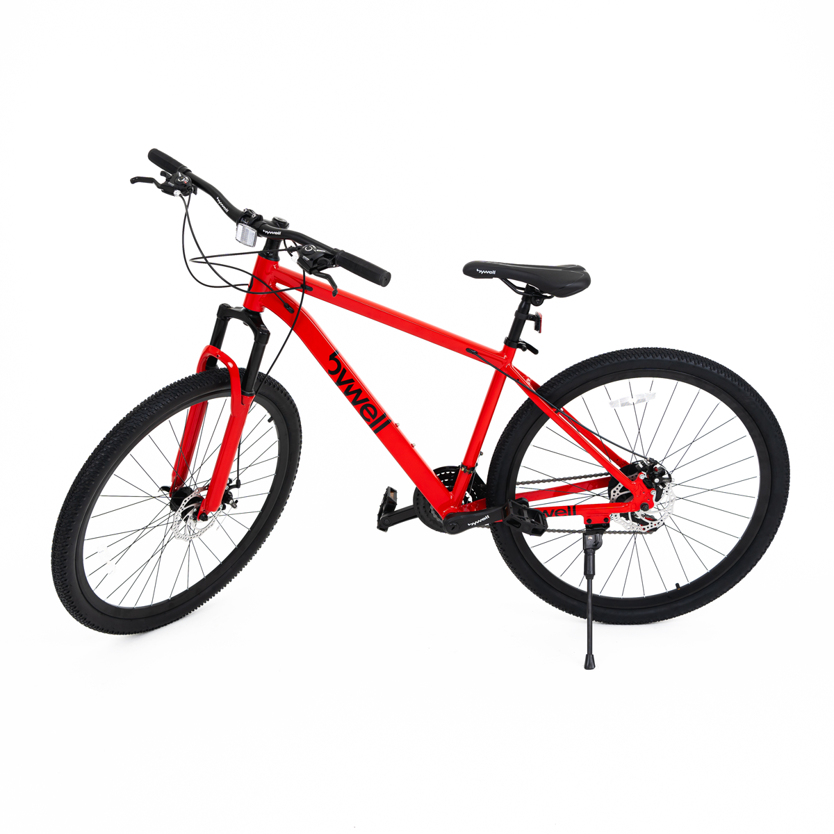 Foto 2 pulgar | Bicicleta de Montaña Rodada 29″ de 21 Velocidades Rojo